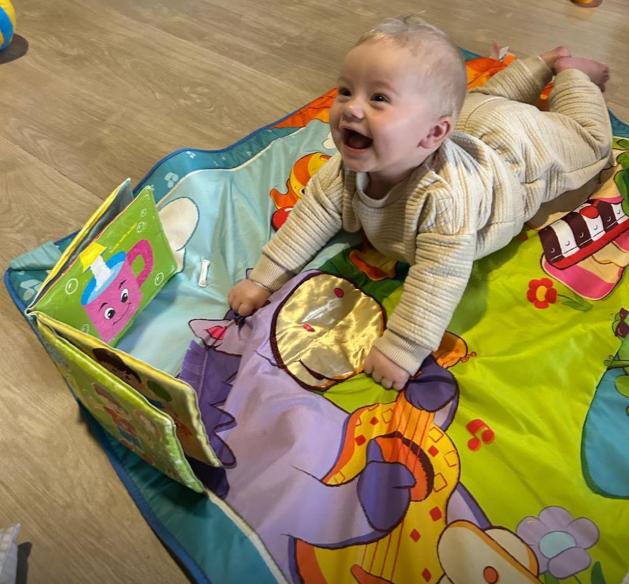 Tummy Time